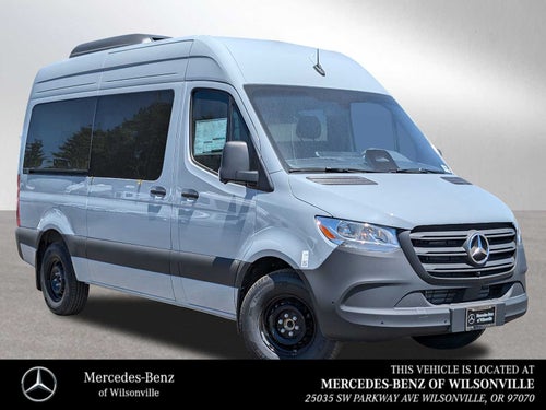 2025 Mercedes-Benz Sprinter 2500 Standard Roof I4 Diesel HO 144" RWD