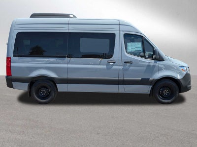 2025 Mercedes-Benz Sprinter 2500 Standard Roof I4 Diesel HO 144" RWD