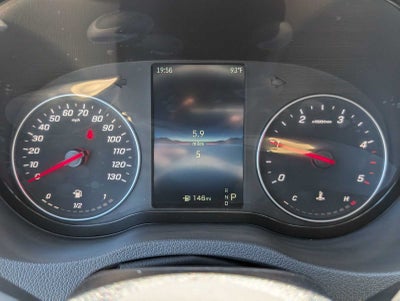 2025 Mercedes-Benz Sprinter 2500 Standard Roof I4 Diesel HO 144" RWD