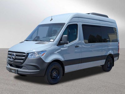 2025 Mercedes-Benz Sprinter 2500 Standard Roof I4 Diesel HO 144" RWD