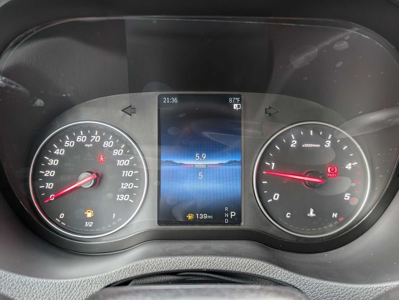 2025 Mercedes-Benz Sprinter 2500 Standard Roof I4 Diesel HO 144" RWD