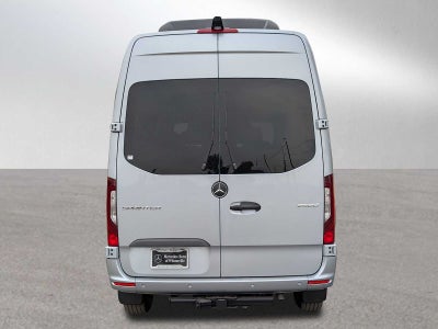 2025 Mercedes-Benz Sprinter 2500 Standard Roof I4 Diesel HO 144" RWD