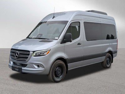 2025 Mercedes-Benz Sprinter 2500 Standard Roof I4 Diesel HO 144" RWD