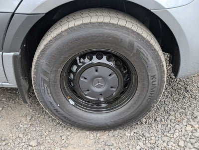 2025 Mercedes-Benz Sprinter 2500 Standard Roof I4 Diesel HO 144" RWD