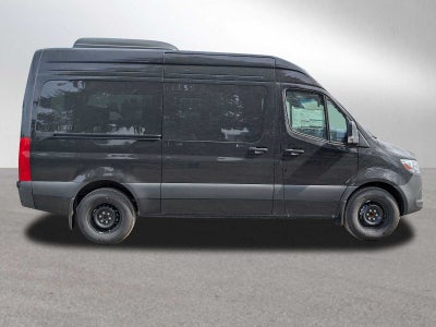 2025 Mercedes-Benz Sprinter 2500 Standard Roof I4 Diesel HO 144" RWD