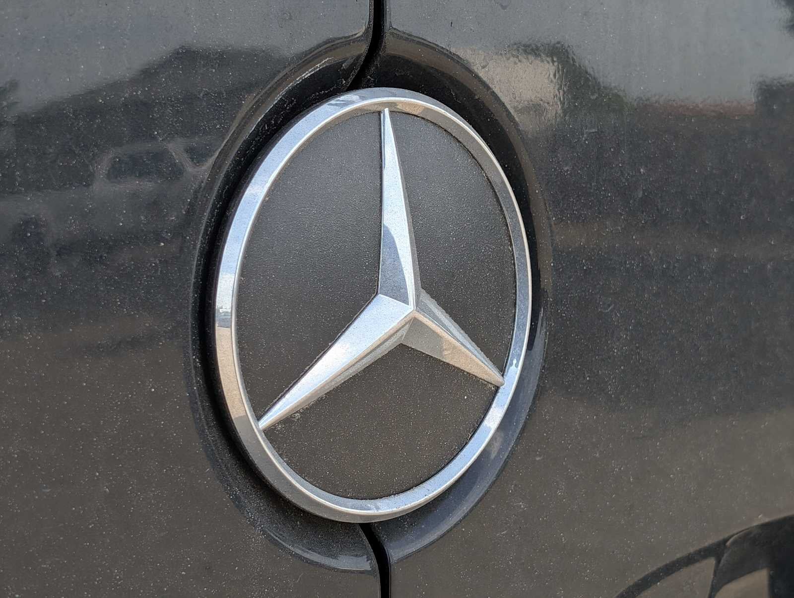 2025 Mercedes-Benz Sprinter 2500 Standard Roof I4 Diesel HO 144" RWD