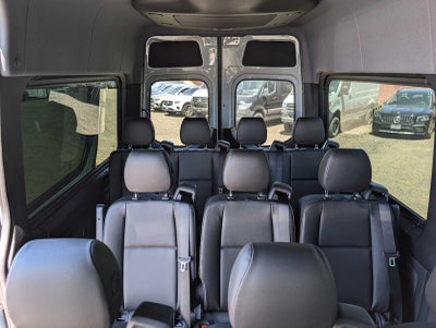 2025 Mercedes-Benz Sprinter 2500 Standard Roof I4 Diesel HO 144" RWD