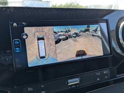 2025 Mercedes-Benz Sprinter 2500 Standard Roof I4 Diesel HO 144" RWD