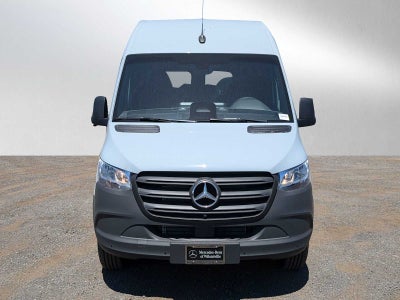 2025 Mercedes-Benz Sprinter 2500 Standard Roof I4 Diesel HO 144" RWD