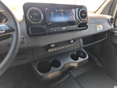 2025 Mercedes-Benz Sprinter 2500 High Roof I4 Diesel HO 170" RWD