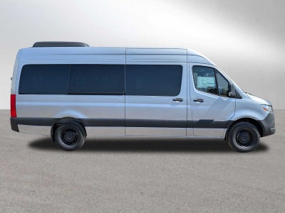 2025 Mercedes-Benz Sprinter 2500 High Roof I4 Diesel HO 170" RWD