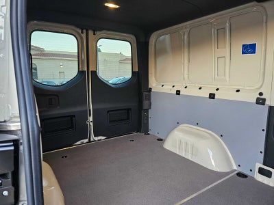 2025 Mercedes-Benz Sprinter 2500 Standard Roof I4 Diesel HO 144" RWD