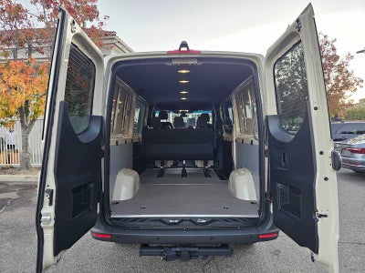 2025 Mercedes-Benz Sprinter 2500 Standard Roof I4 Diesel HO 144" RWD
