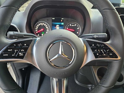 2025 Mercedes-Benz Sprinter 2500 Standard Roof I4 Diesel HO 144" RWD