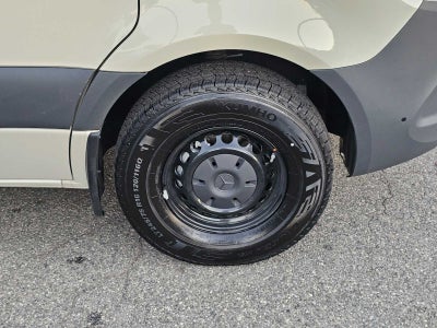 2025 Mercedes-Benz Sprinter 2500 Standard Roof I4 Diesel HO 144" RWD