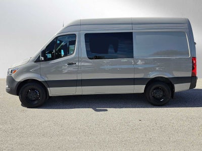 2025 Mercedes-Benz Sprinter 2500 Standard Roof I4 Diesel HO 144" RWD