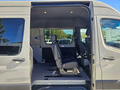 2026 Mercedes-Benz Sprinter 2500 Standard Roof I4 Diesel HO 144" AWD