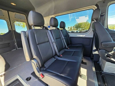2026 Mercedes-Benz Sprinter 2500 Standard Roof I4 Diesel HO 144" AWD