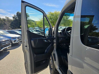 2026 Mercedes-Benz Sprinter 2500 Standard Roof I4 Diesel HO 144" AWD