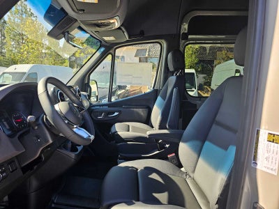 2026 Mercedes-Benz Sprinter 2500 Standard Roof I4 Diesel HO 144" AWD
