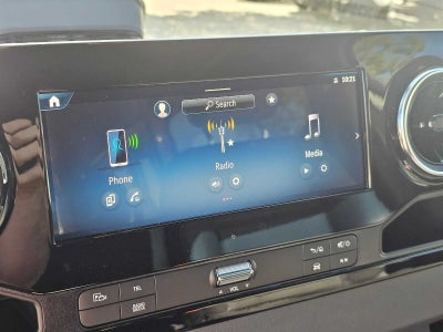 2026 Mercedes-Benz Sprinter 2500 Standard Roof I4 Diesel HO 144" AWD