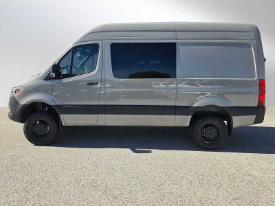 2026 Mercedes-Benz Sprinter 2500 Standard Roof I4 Diesel HO 144" AWD