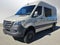 2026 Mercedes-Benz Sprinter 2500 Standard Roof I4 Diesel HO 144" AWD