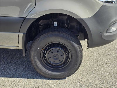 2026 Mercedes-Benz Sprinter 2500 Standard Roof I4 Diesel HO 144" AWD