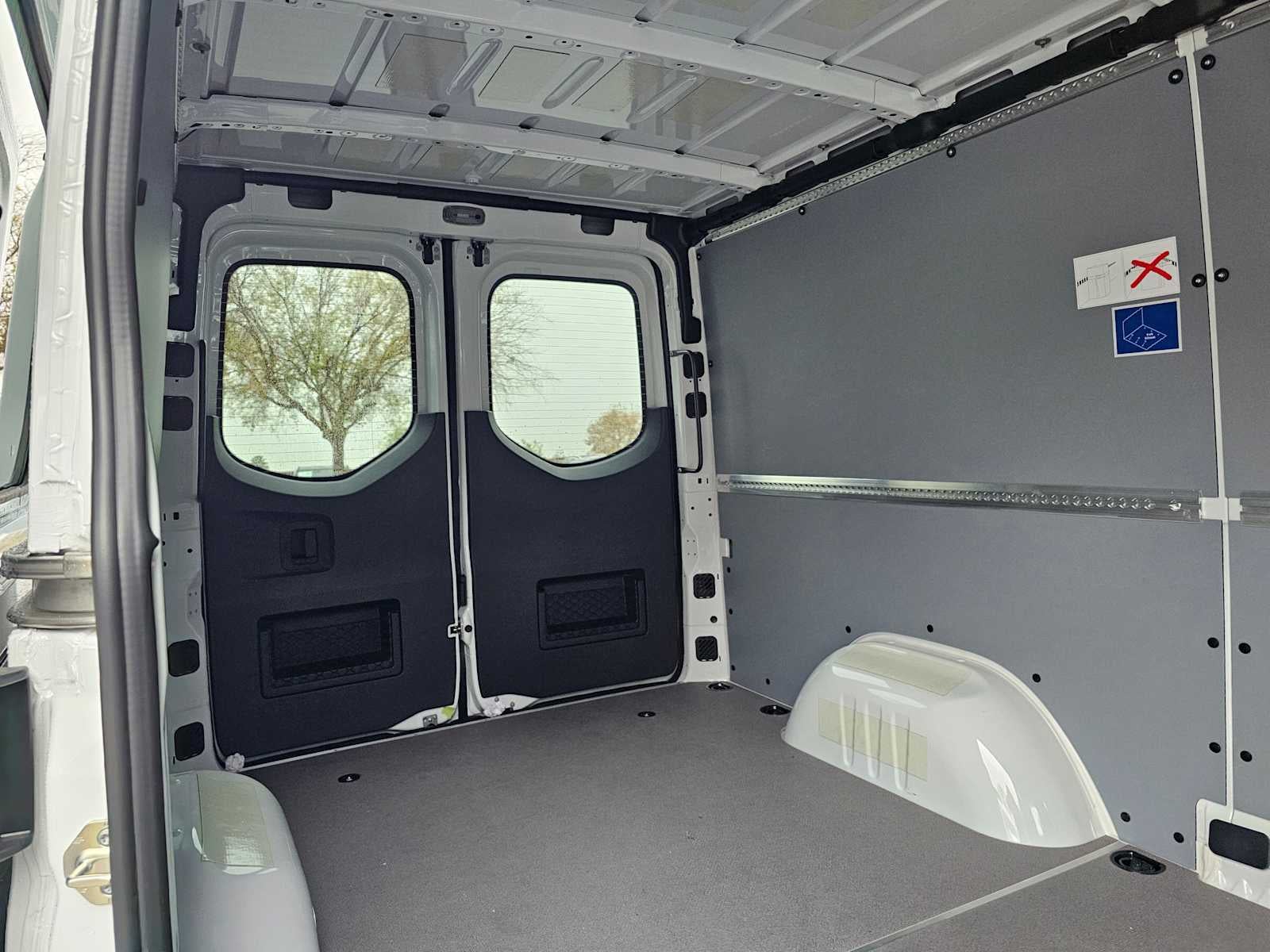 2026 Mercedes-Benz Sprinter 2500 Standard Roof I4 Diesel HO 144" AWD