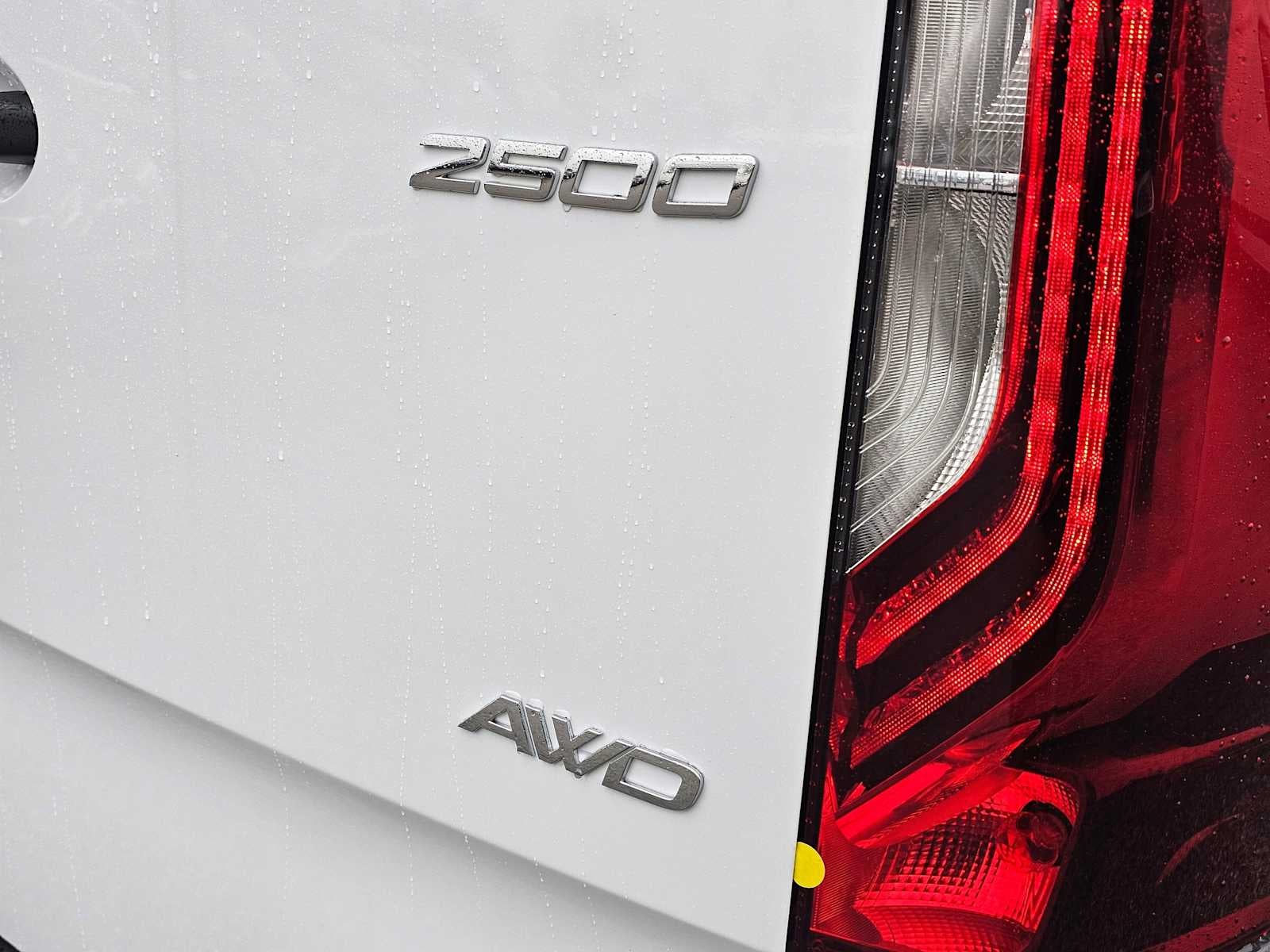 2026 Mercedes-Benz Sprinter 2500 Standard Roof I4 Diesel HO 144" AWD