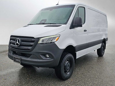 2026 Mercedes-Benz Sprinter 2500 Standard Roof I4 Diesel HO 144" AWD