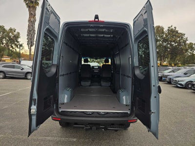 2026 Mercedes-Benz Sprinter 2500 Standard Roof I4 Diesel HO 144" AWD