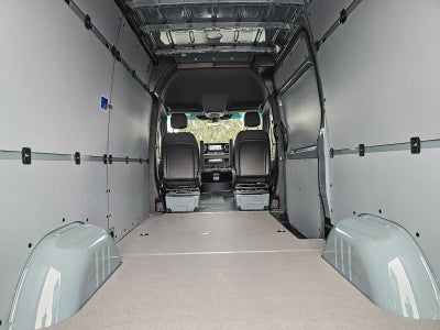 2026 Mercedes-Benz Sprinter 2500 Standard Roof I4 Diesel HO 144" AWD