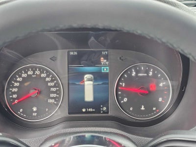 2026 Mercedes-Benz Sprinter 2500 Standard Roof I4 Diesel HO 144" AWD