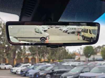 2026 Mercedes-Benz Sprinter 2500 Standard Roof I4 Diesel HO 144" AWD