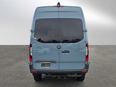 2026 Mercedes-Benz Sprinter 2500 Standard Roof I4 Diesel HO 144" AWD