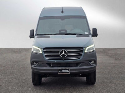 2026 Mercedes-Benz Sprinter 2500 Standard Roof I4 Diesel HO 144" AWD