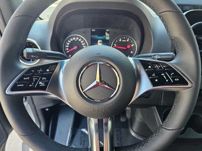 2026 Mercedes-Benz Sprinter 2500 Standard Roof I4 Diesel HO 144" AWD