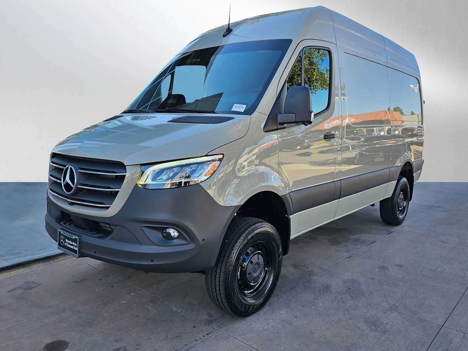 2026 Mercedes-Benz Sprinter 2500 Standard Roof I4 Diesel HO 144" AWD