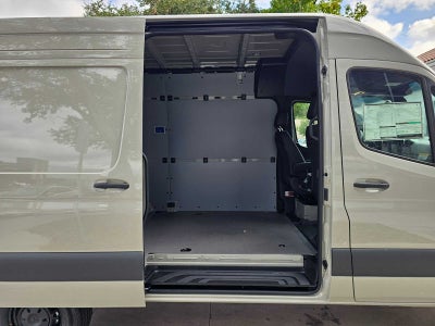 2025 Mercedes-Benz Sprinter 2500 Standard Roof I4 Diesel HO 144" AWD