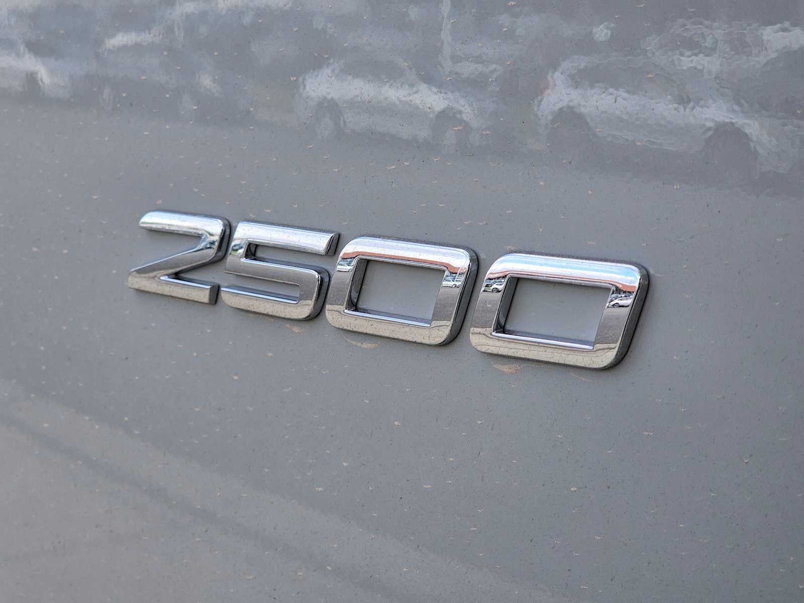 2025 Mercedes-Benz Sprinter 2500 Standard Roof I4 Diesel HO 144" AWD