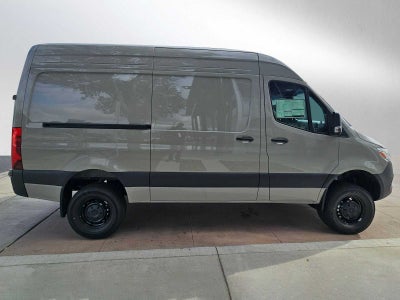 2025 Mercedes-Benz Sprinter 2500 Standard Roof I4 Diesel HO 144" AWD