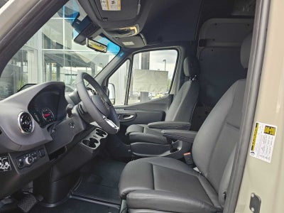 2025 Mercedes-Benz Sprinter 2500 Standard Roof I4 Diesel HO 144" AWD