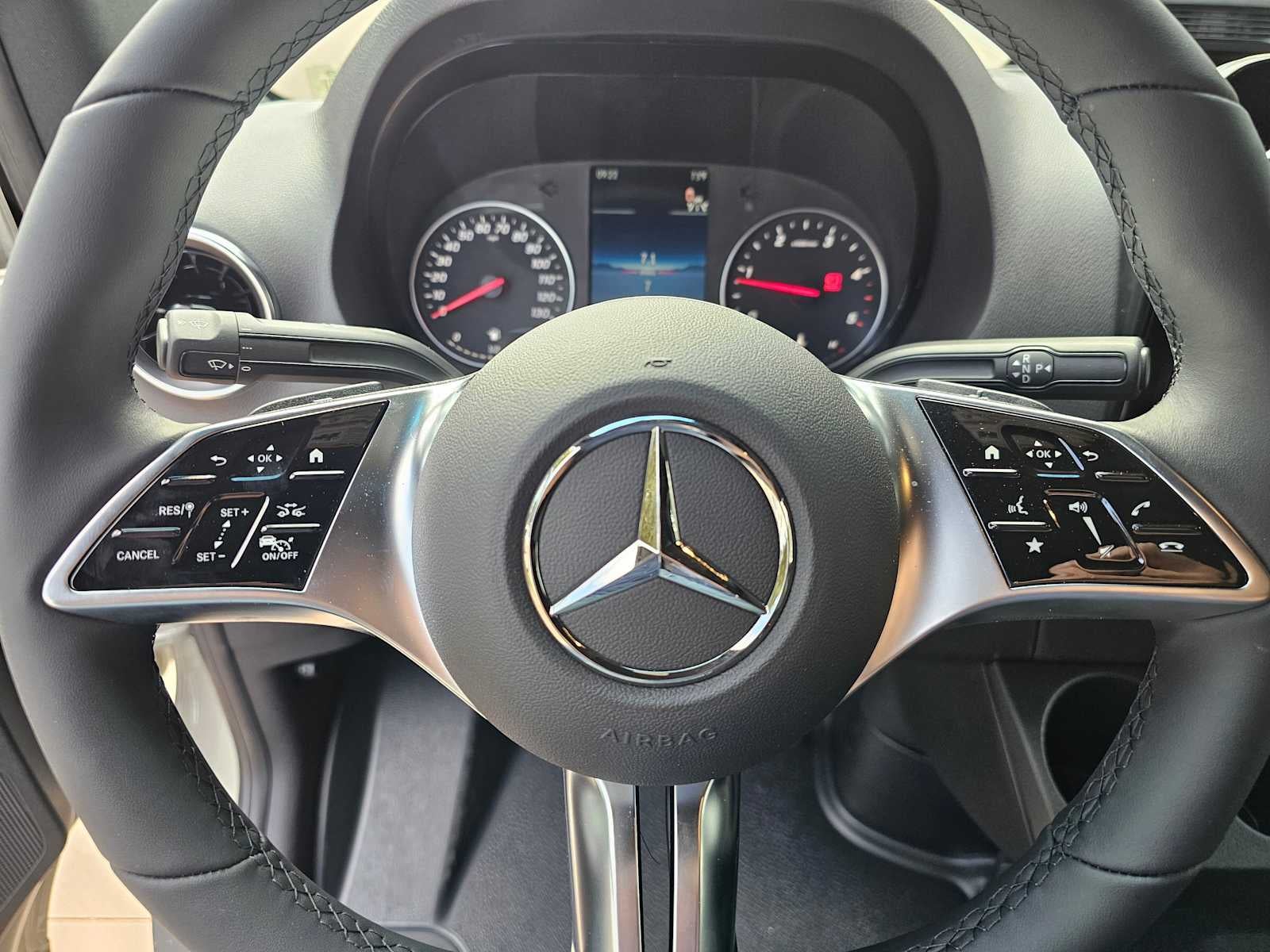 2025 Mercedes-Benz Sprinter 2500 Standard Roof I4 Diesel HO 144" AWD