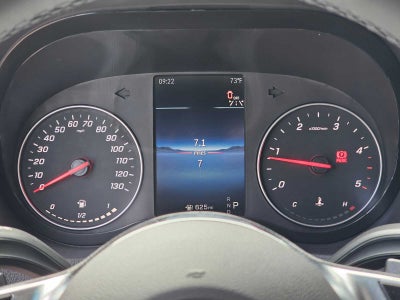 2025 Mercedes-Benz Sprinter 2500 Standard Roof I4 Diesel HO 144" AWD