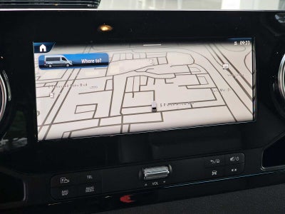 2025 Mercedes-Benz Sprinter 2500 Standard Roof I4 Diesel HO 144" AWD