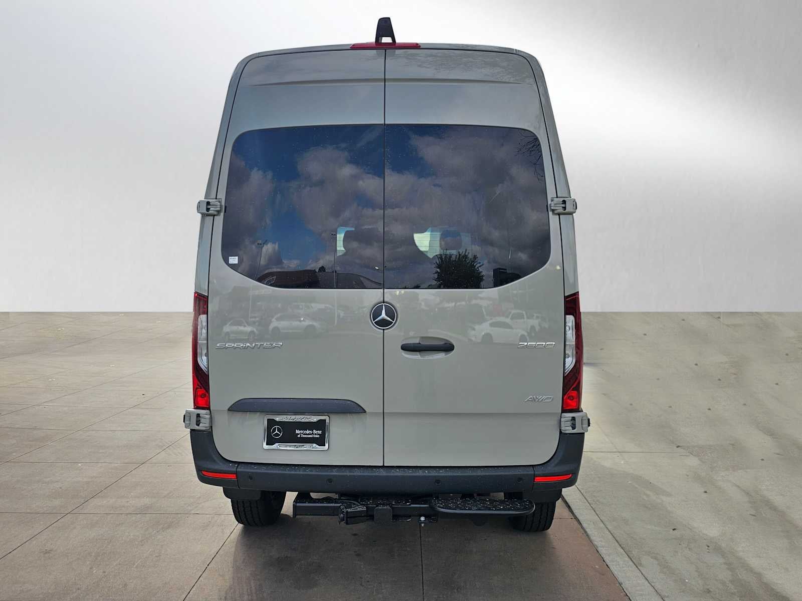 2025 Mercedes-Benz Sprinter 2500 Standard Roof I4 Diesel HO 144" AWD