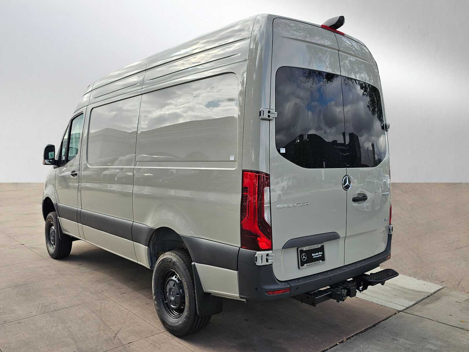 2025 Mercedes-Benz Sprinter 2500 Standard Roof I4 Diesel HO 144" AWD