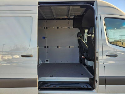 2026 Mercedes-Benz Sprinter 2500 Standard Roof I4 Diesel HO 144" AWD