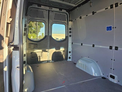 2026 Mercedes-Benz Sprinter 2500 Standard Roof I4 Diesel HO 144" AWD